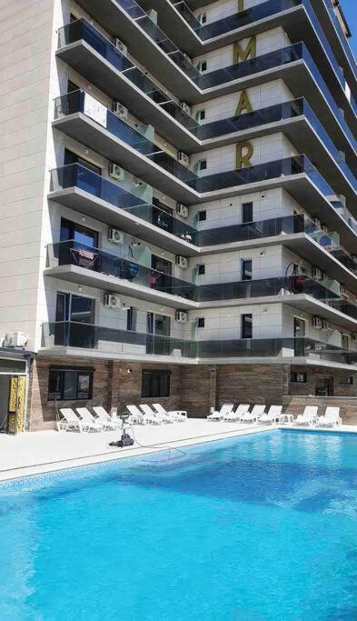 Dxn Luxury Apartment 4 Năvodari 외부 사진