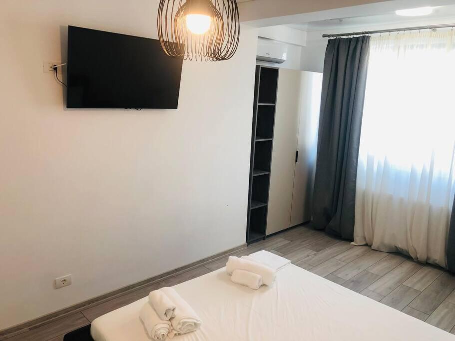 Dxn Luxury Apartment 4 Năvodari 외부 사진