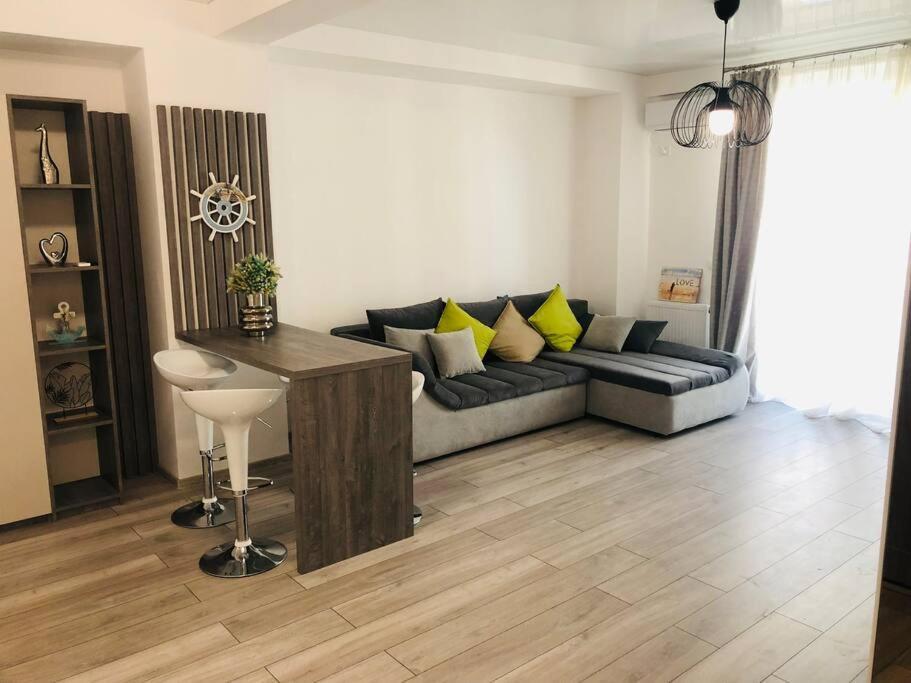Dxn Luxury Apartment 4 Năvodari 외부 사진